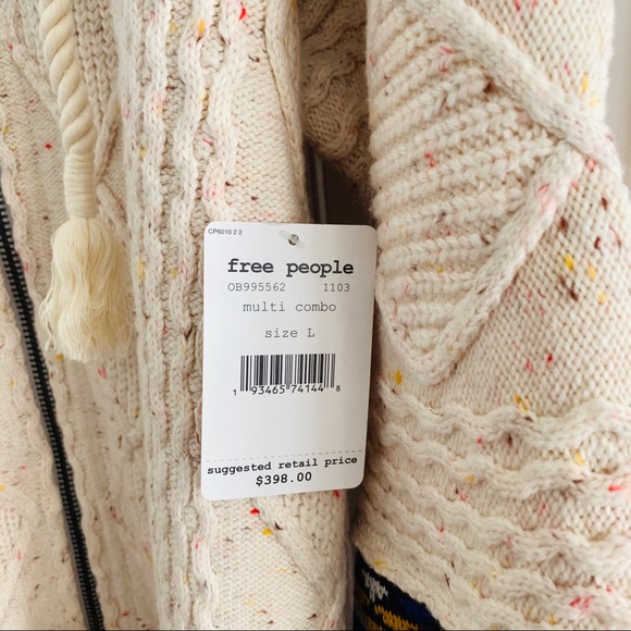 Free People Capture the Moment Cardigan Sweater - Picture 6 of 11